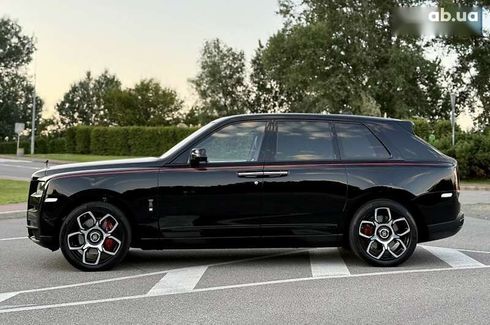 Rolls-Royce Cullinan 2020 - фото 10
