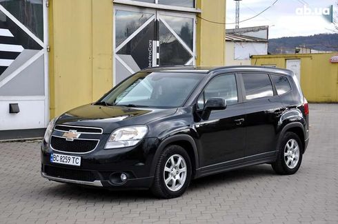 Chevrolet Orlando 2011 - фото 24