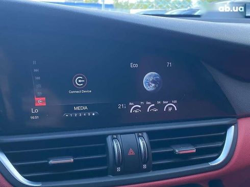 Alfa Romeo Giulia 2018 - фото 26
