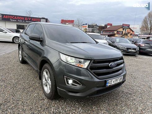 Ford Edge 2015 - фото 2