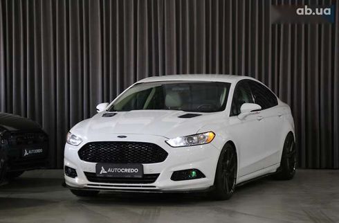 Ford Fusion 2013 - фото 3