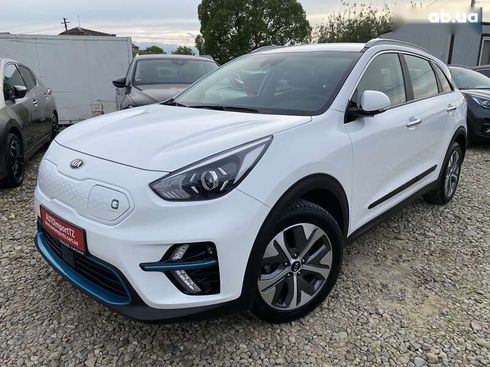 Kia Niro 2021 - фото 9