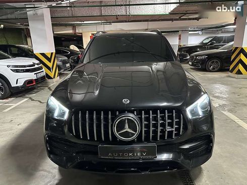 Mercedes-Benz GLE-Class 2019 - фото 5