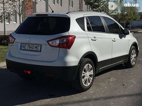 Suzuki SX4 2019 - фото 9