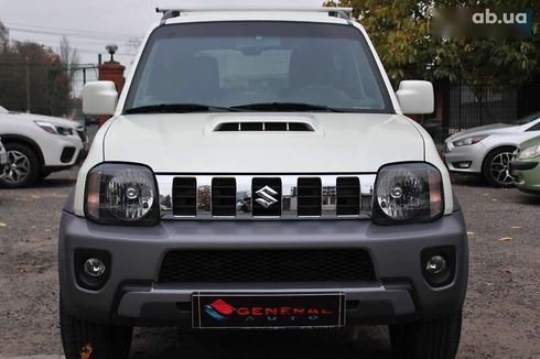 Suzuki Jimny 2018 - фото 3