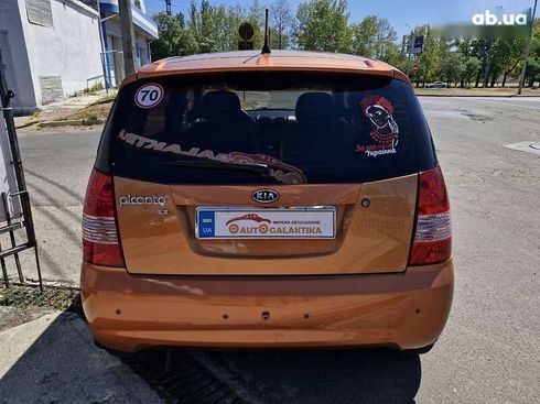 Kia Picanto 2006 - фото 4