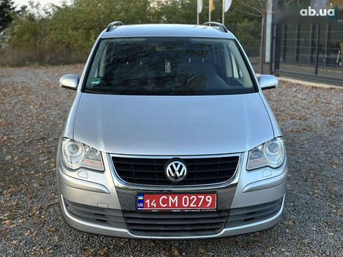 Volkswagen Touran 2008 - фото 5