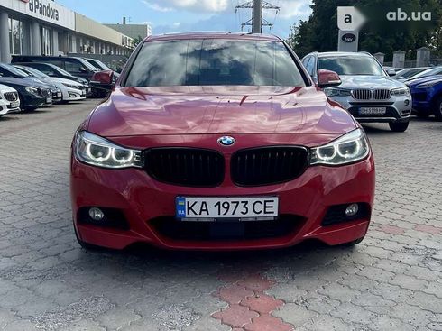 BMW 3 серия 2013 - фото 3