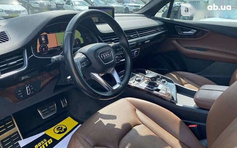 Audi Q7 2016 - фото 11
