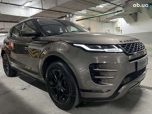 Land Rover Range Rover Evoque 2019 - фото 2