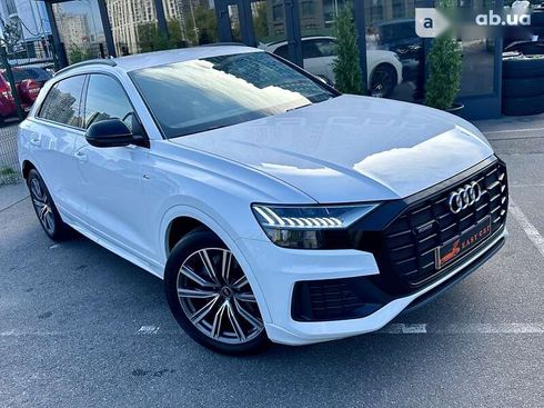 Audi Q8 2019 - фото 13