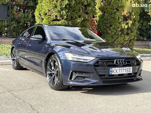 Audi A7 2019 - фото 6
