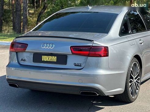 Audi A6 2016 - фото 21