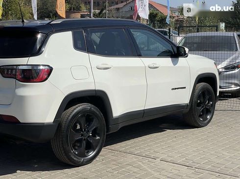 Jeep Compass 2019 - фото 27