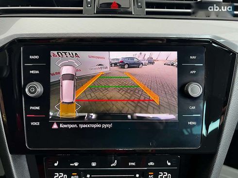 Volkswagen Passat 2021 - фото 30