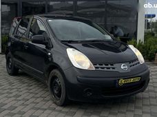 Продаж вживаних Nissan Note в Закарпатській області - купити на Автобазарі