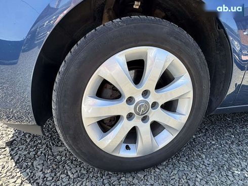 Opel Meriva 2015 - фото 24