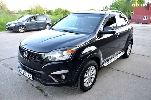SsangYong Korando 2014 - фото 26