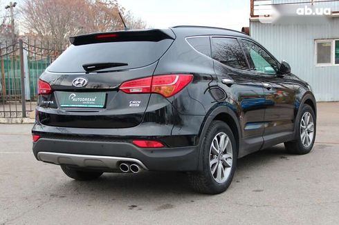 Hyundai Santa Fe 2013 - фото 8