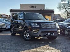 Продажа б/у Kia Mohave 2017 года в Одессе - купить на Автобазаре