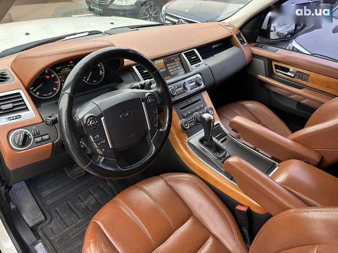 Land Rover Range Rover Sport 2010 - фото 23