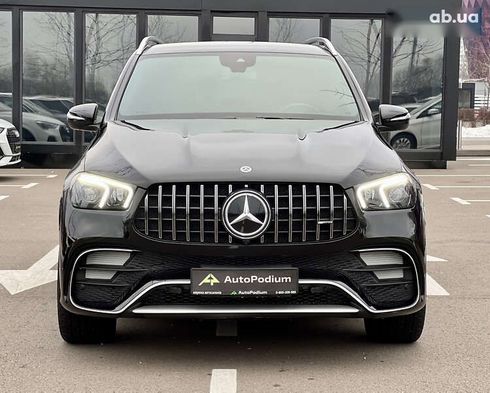 Mercedes-Benz GLE-Class 2019 - фото 3