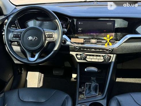 Kia Niro 2021 - фото 28