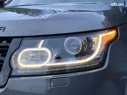 Land Rover Range Rover 2016 - фото 22