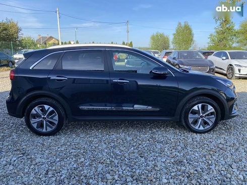 Kia Niro 2021 - фото 20