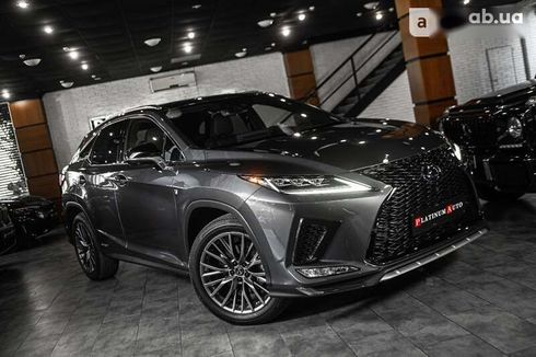 Lexus RX 2022 - фото 2