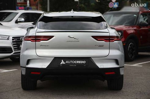 Jaguar I-Pace 2019 - фото 5
