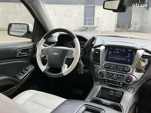 Chevrolet Tahoe 2014 - фото 30