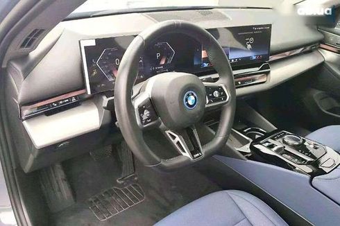 BMW i5 2024 - фото 4