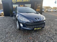 Продажа б/у Peugeot 308 2009 года в Коломые - купить на Автобазаре