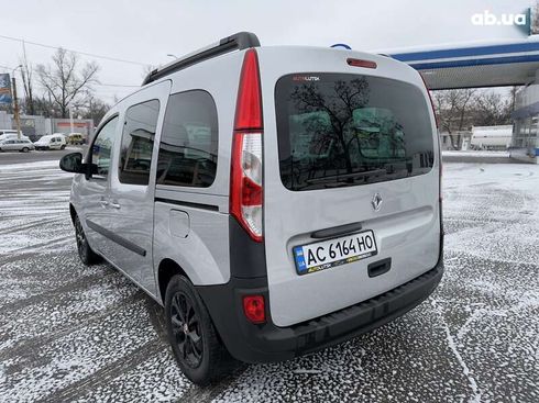 Renault Kangoo 2018 - фото 11