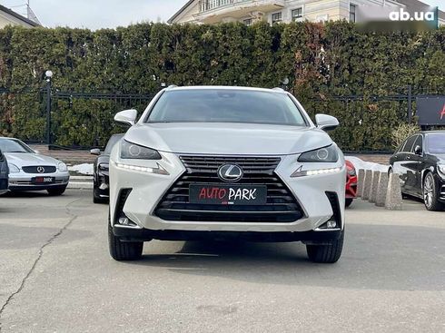 Lexus NX 2019 - фото 4