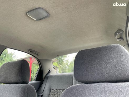 Daewoo Lanos 2007 зеленый - фото 54