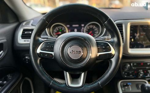 Jeep Compass 2017 - фото 14
