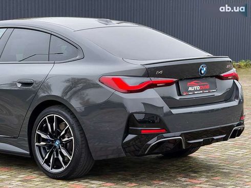 BMW i4 2022 - фото 18