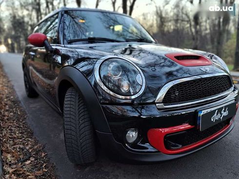 MINI Clubman 2013 - фото 28