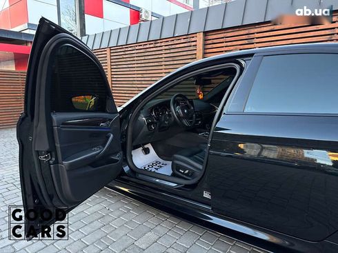 BMW 5 серия 2018 - фото 22