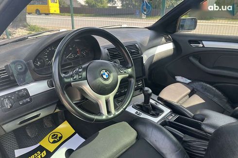 BMW 3 серия 2001 - фото 9