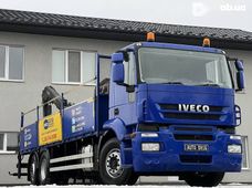 Грузовики Iveco в Украине - купить на Автобазаре