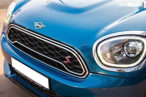 MINI Countryman 2019 - фото 5