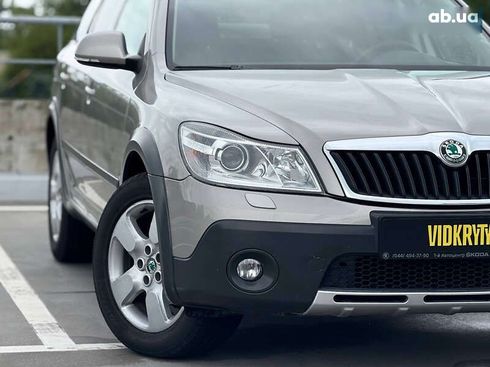 Skoda octavia a5 combi scout 2012 - фото 6