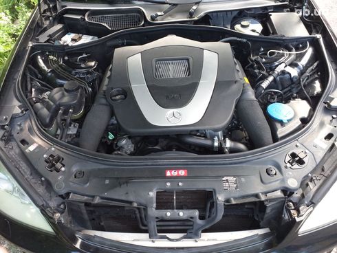 Mercedes-Benz S-Класс 2006 черный - фото 7