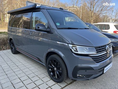 Volkswagen Multivan 2022 - фото 16