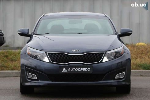 Kia Optima 2014 - фото 2