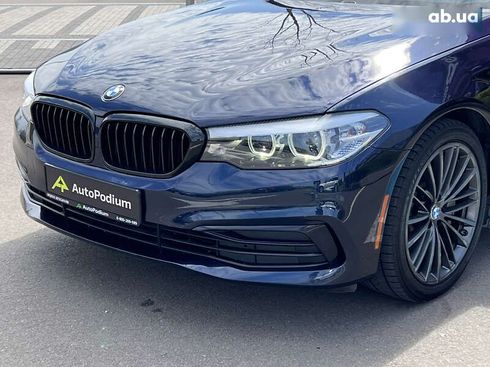 BMW 5 серия 2018 - фото 7