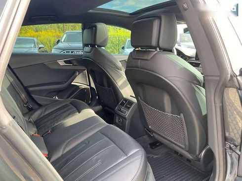 Audi A5 2019 - фото 26